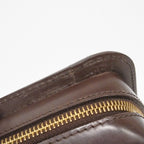Louis Vuitton Clutch Damier Saint Ebene — view 9