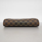 Louis Vuitton Clutch Damier Saint Ebene — view 3