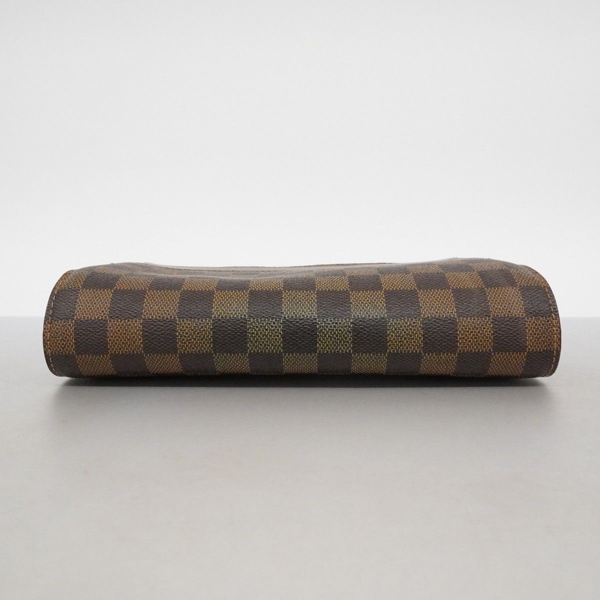 Louis Vuitton Clutch Damier Saint Ebene — view 3