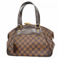 Louis Vuitton Handbag Damier Verona PM Ebene