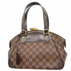 Louis Vuitton Handbag Damier Verona PM Ebene