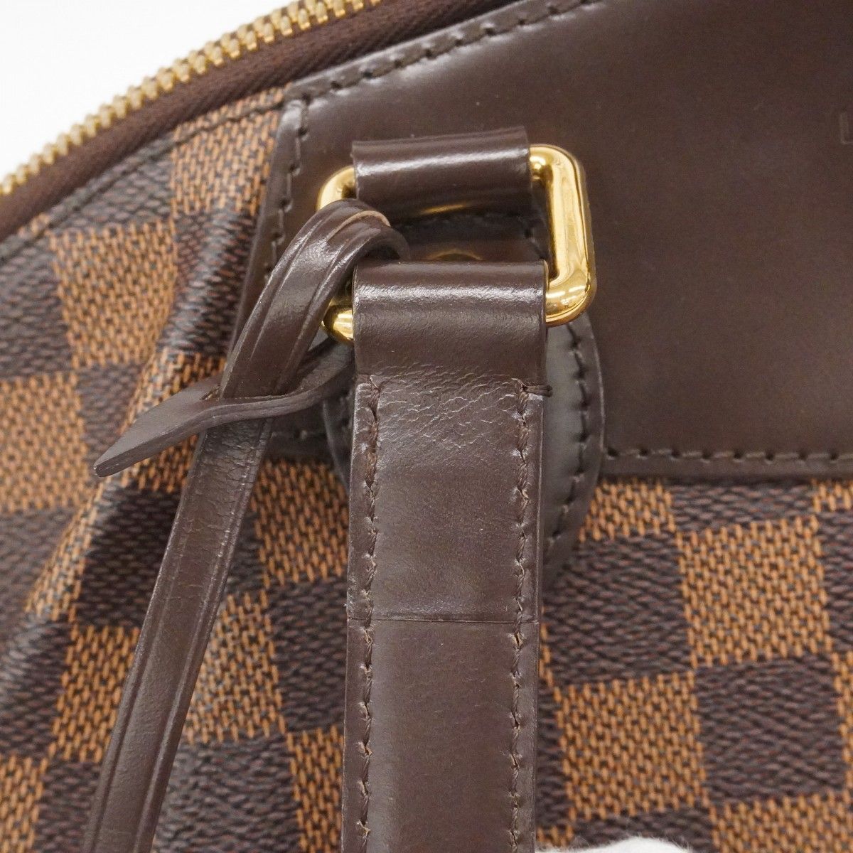 Louis Vuitton Handbag Damier Verona PM Ebene — view 9
