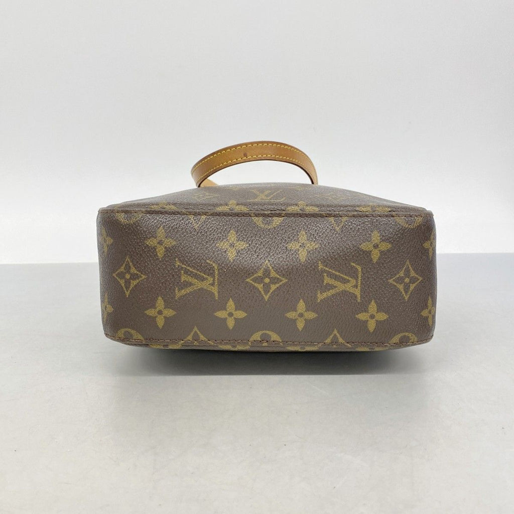 Louis Vuitton Handbag Monogram Spontini Brown — view 3