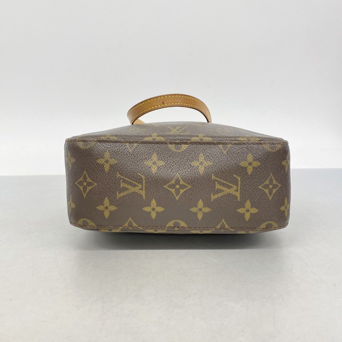 Louis Vuitton Handbag Monogram Spontini Brown — view 3