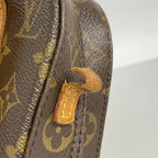 Louis Vuitton Handbag Monogram Spontini Brown — view 6