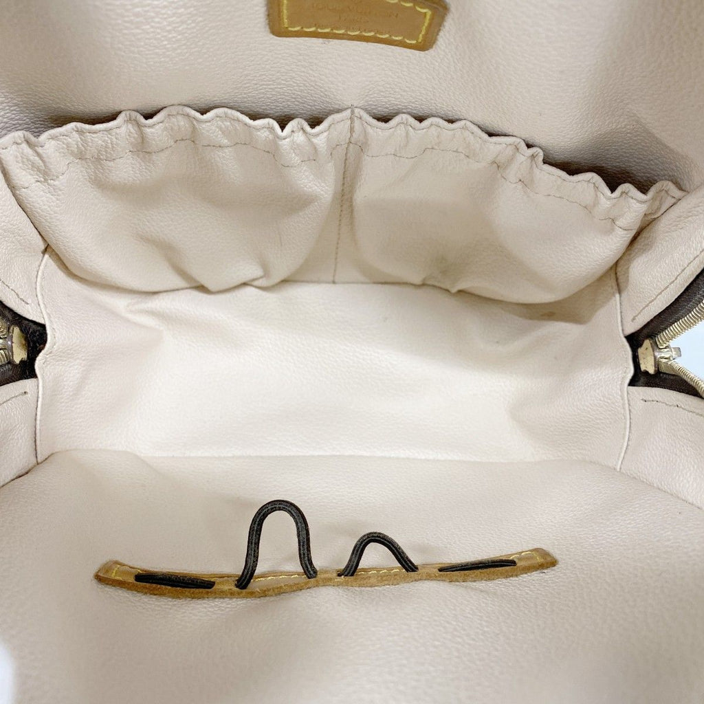 Louis Vuitton Handbag Monogram Spontini Brown — view 4