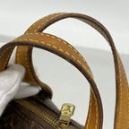 Louis Vuitton Handbag Monogram Spontini Brown — view 9