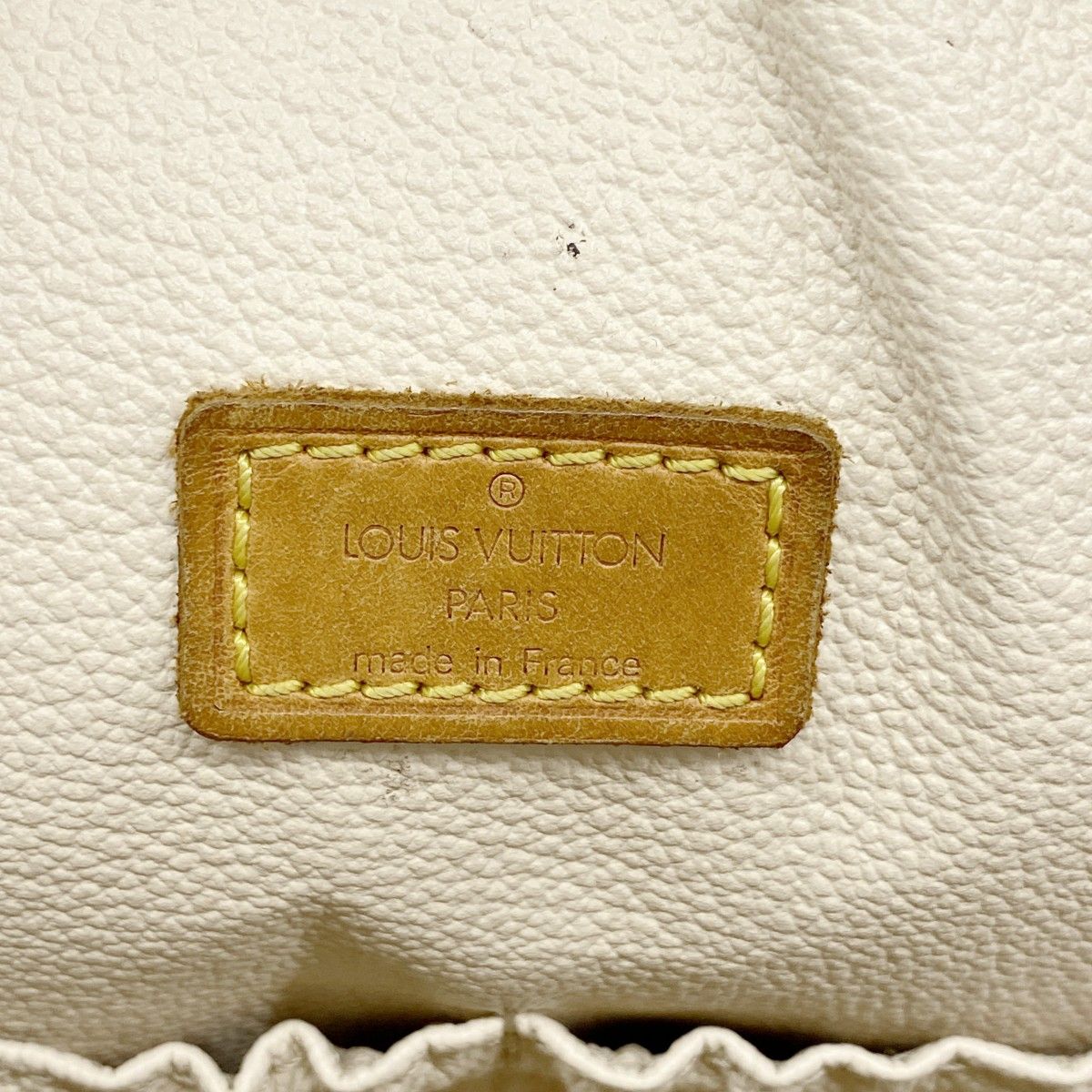 Louis Vuitton Handbag Monogram Spontini Brown — view 5