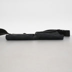 Gucci Waist Bag GG Canvas Black Silver — view 3