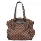 Louis Vuitton Handbag Damier Verona Ebene