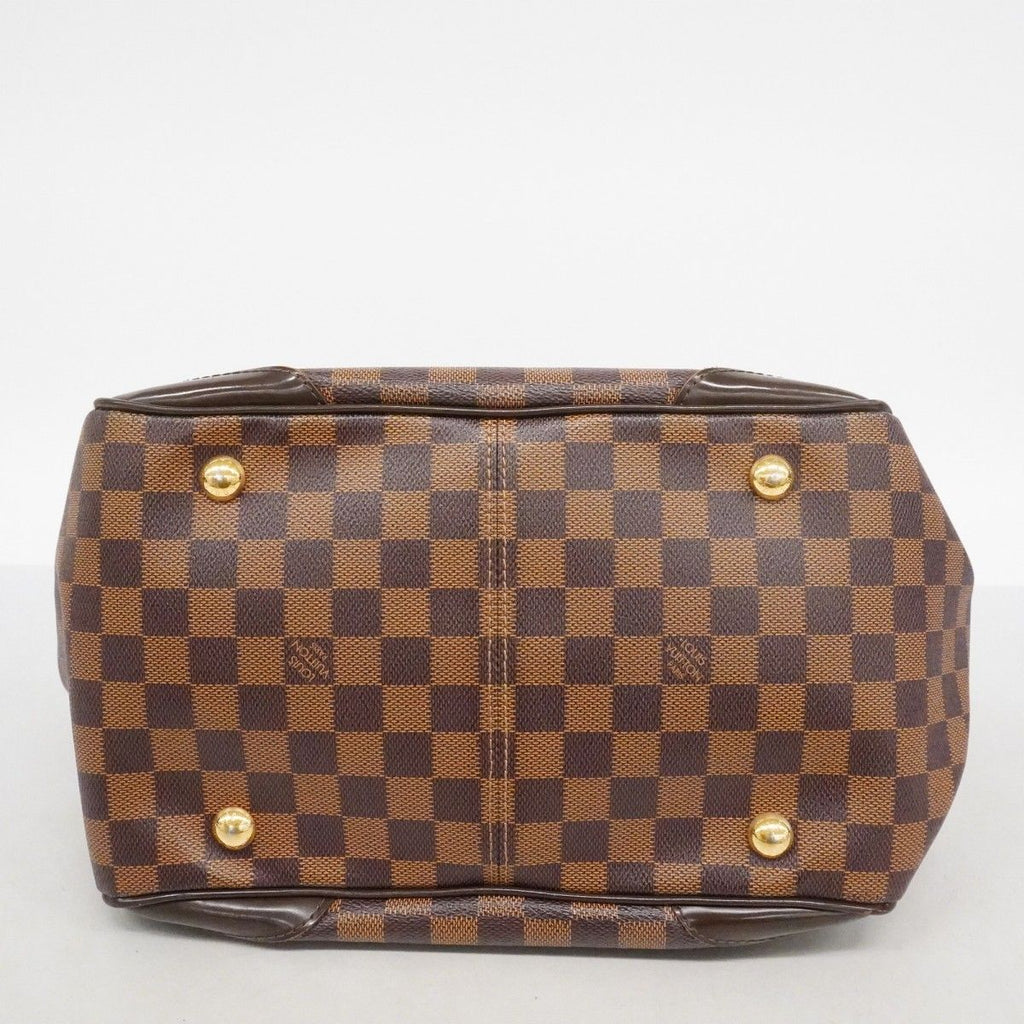 Louis Vuitton Handbag Damier Verona Ebene — view 3