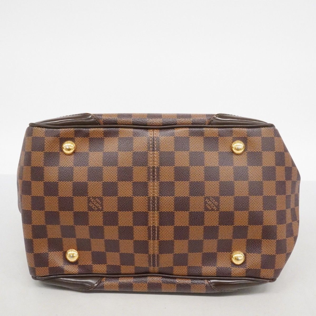Louis Vuitton Handbag Damier Verona Ebene — view 3