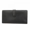 Louis Vuitton Wallet Epi Continental Viennois Noir