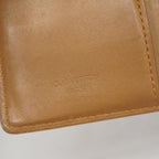 Louis Vuitton Wallet Monogram Matte Portefeuille Viennois Ambre — view 4
