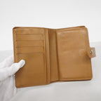 Louis Vuitton Wallet Monogram Matte Portefeuille Viennois Ambre — view 3