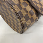 Louis Vuitton Handbag Damier Papillon 30 Ebene — view 6