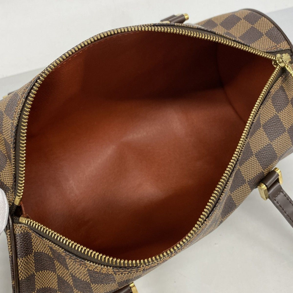 Louis Vuitton Handbag Damier Papillon 30 Ebene — view 4