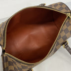 Louis Vuitton Handbag Damier Papillon 30 Ebene — view 4