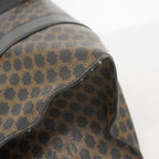 Celine Tote Macadam Black Gold — view 7