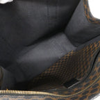 Celine Tote Macadam Black Gold — view 4