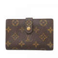 Louis Vuitton Wallet Monogram Brown