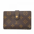 Louis Vuitton Wallet Monogram Brown