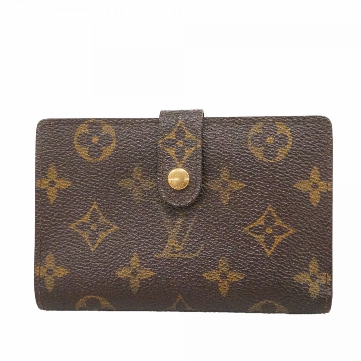 Louis Vuitton Wallet Monogram Brown