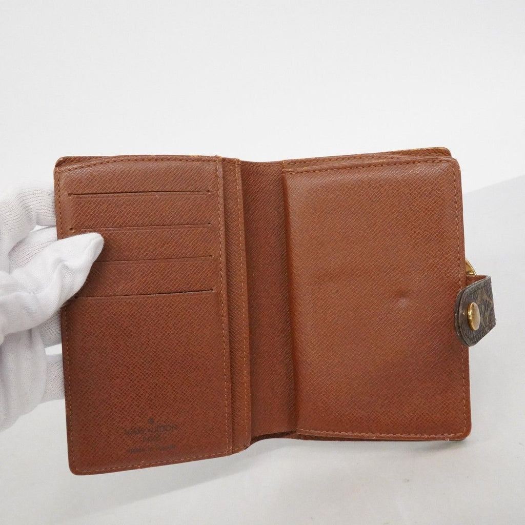 Louis Vuitton Wallet Monogram Brown — view 3
