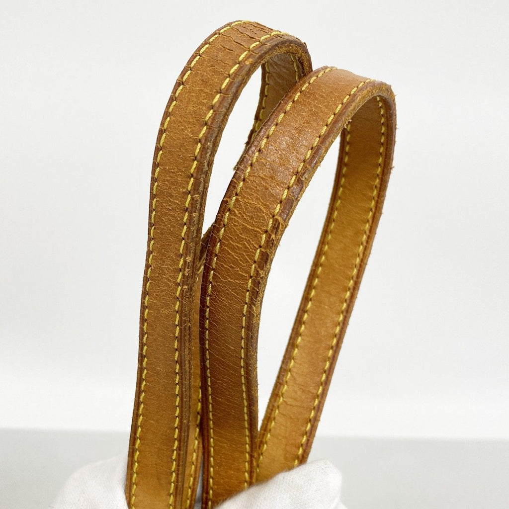 Louis Vuitton Tote Monogram Bucket PM Brown — view 8