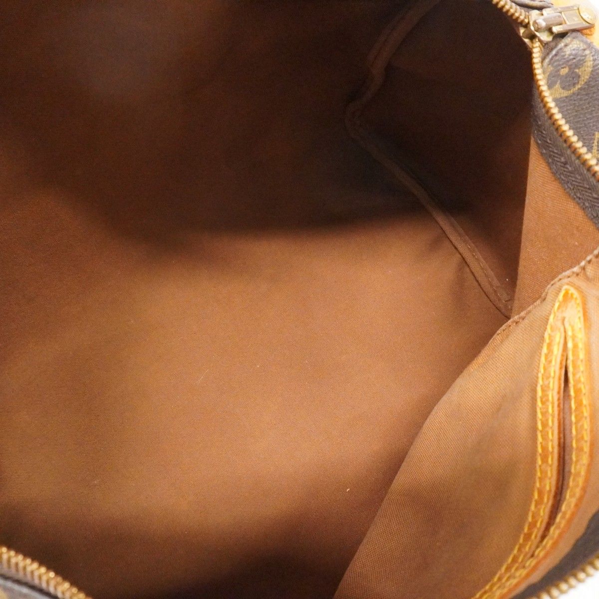Louis Vuitton Handbag Monogram Speedy 35 Brown — view 4