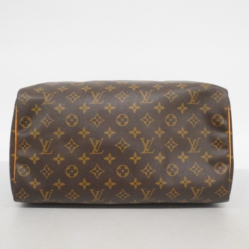 Louis Vuitton Handbag Monogram Speedy 35 Brown — view 3