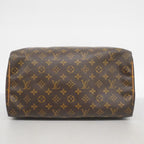 Louis Vuitton Handbag Monogram Speedy 35 Brown — view 3