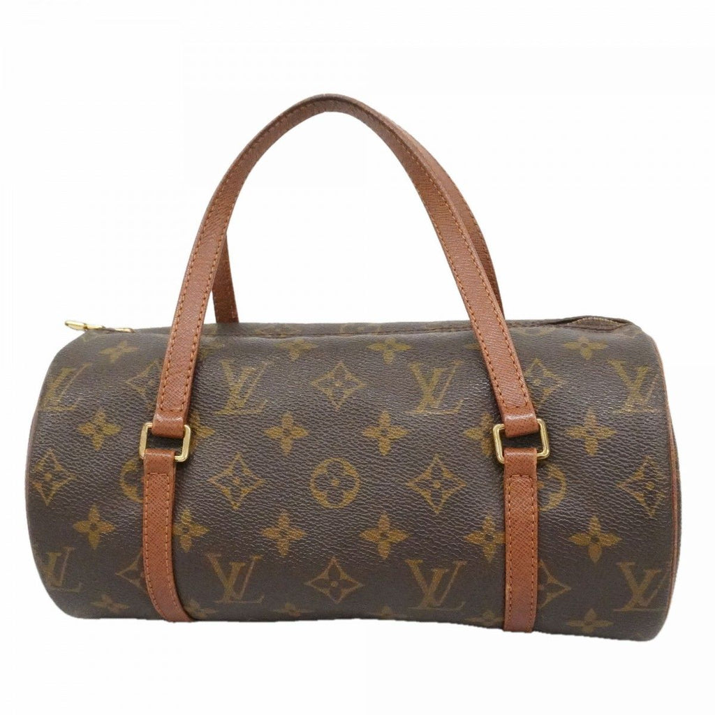 Louis Vuitton Handbag Monogram Papillon 26 Brown