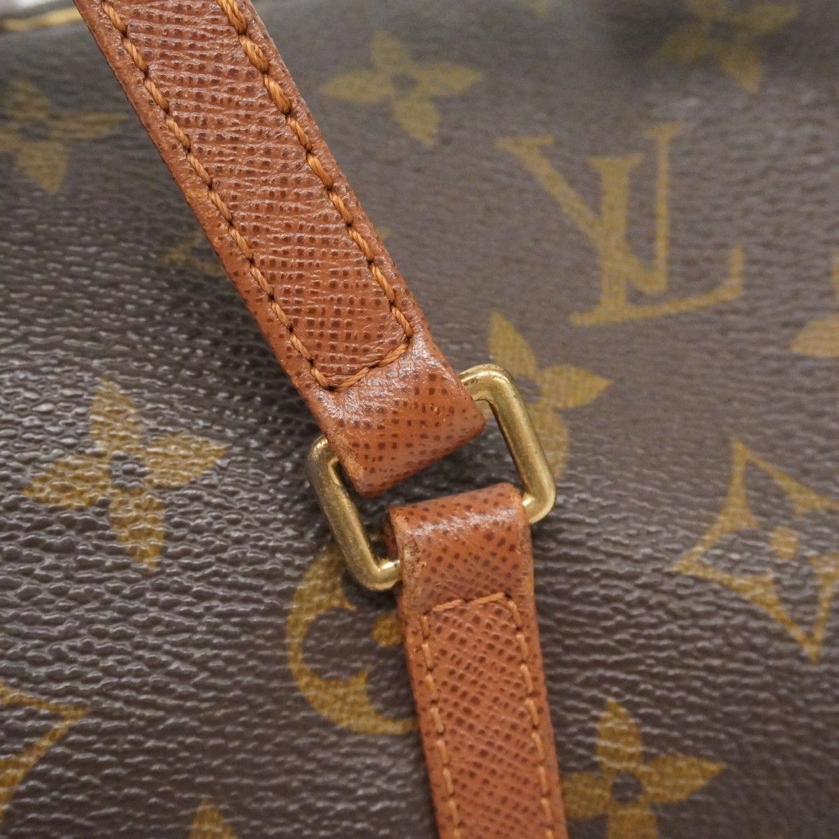 Louis Vuitton Handbag Monogram Papillon 26 Brown — view 8