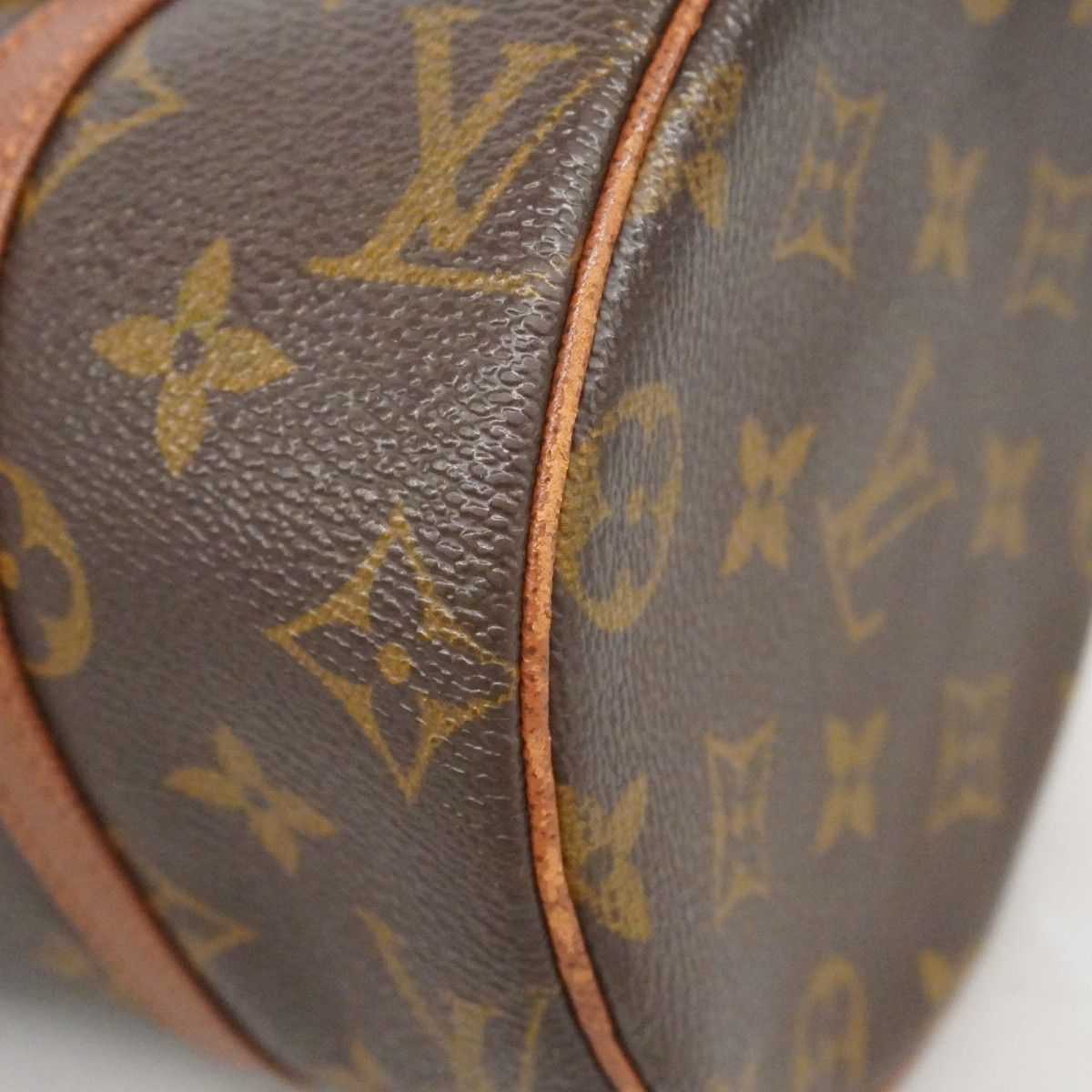 Louis Vuitton Handbag Monogram Papillon 26 Brown — view 6