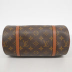 Louis Vuitton Handbag Monogram Papillon 26 Brown — view 3