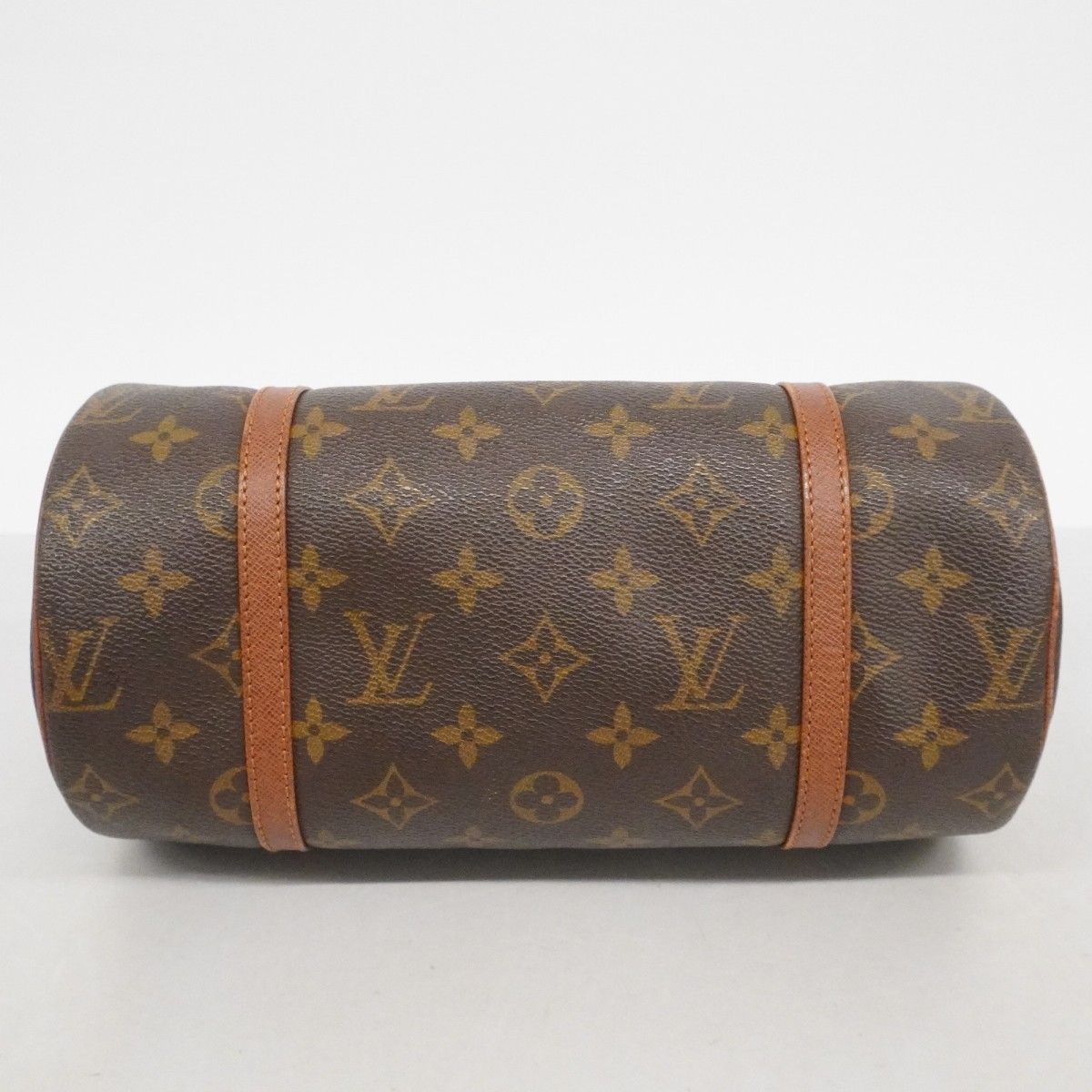 Louis Vuitton Handbag Monogram Papillon 26 Brown — view 3