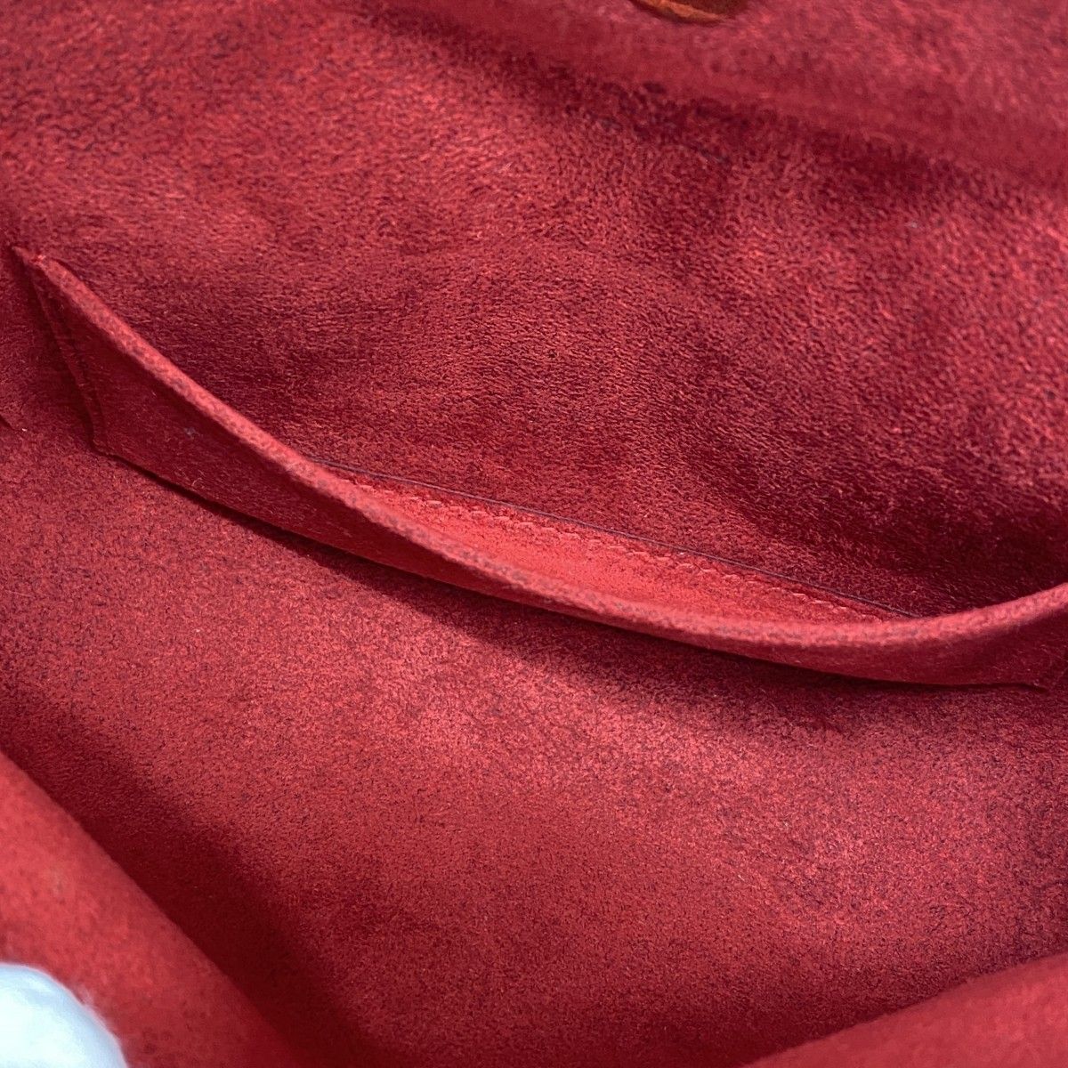 Louis Vuitton Handbag Monogram Recital Brown — view 4