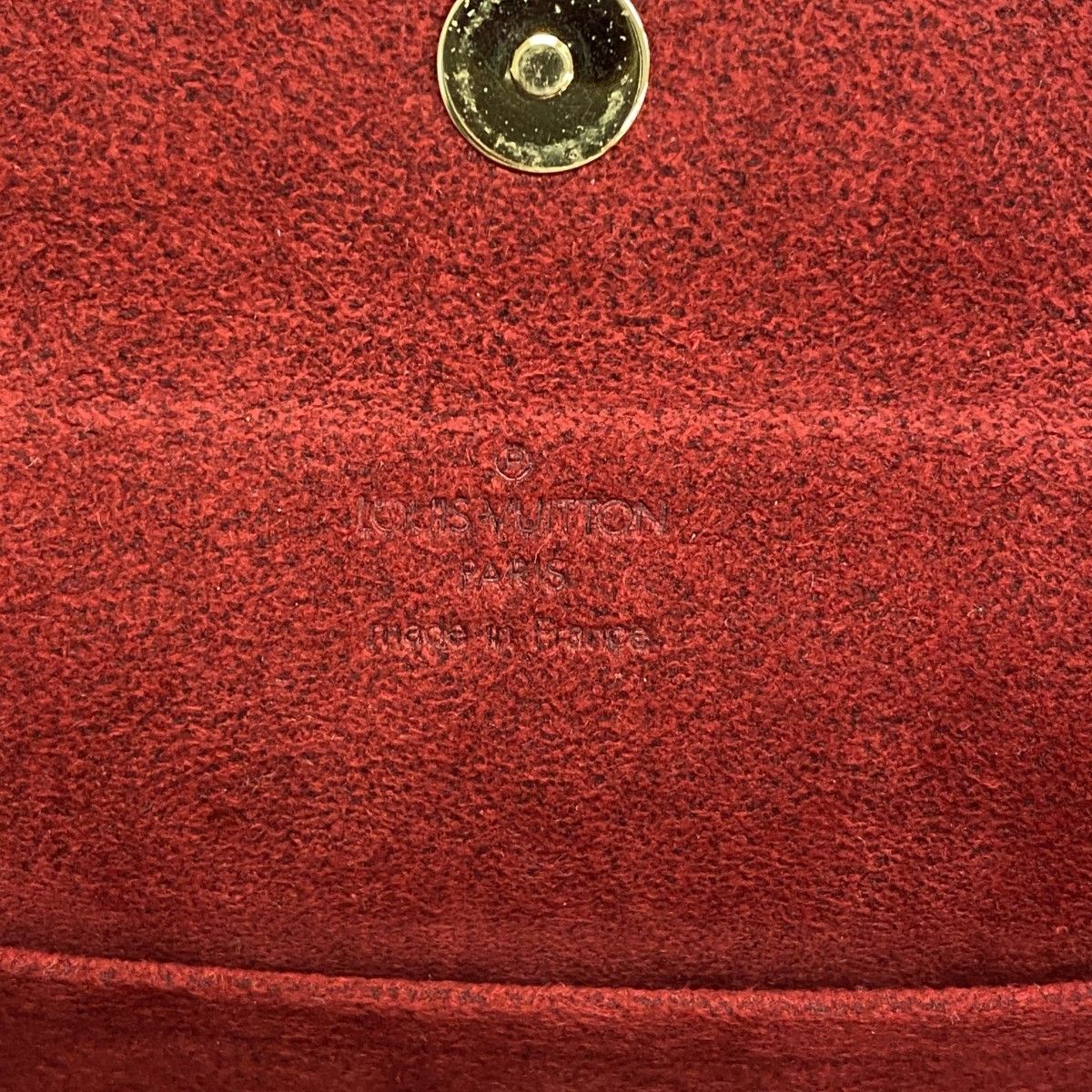 Louis Vuitton Handbag Monogram Recital Brown — view 5