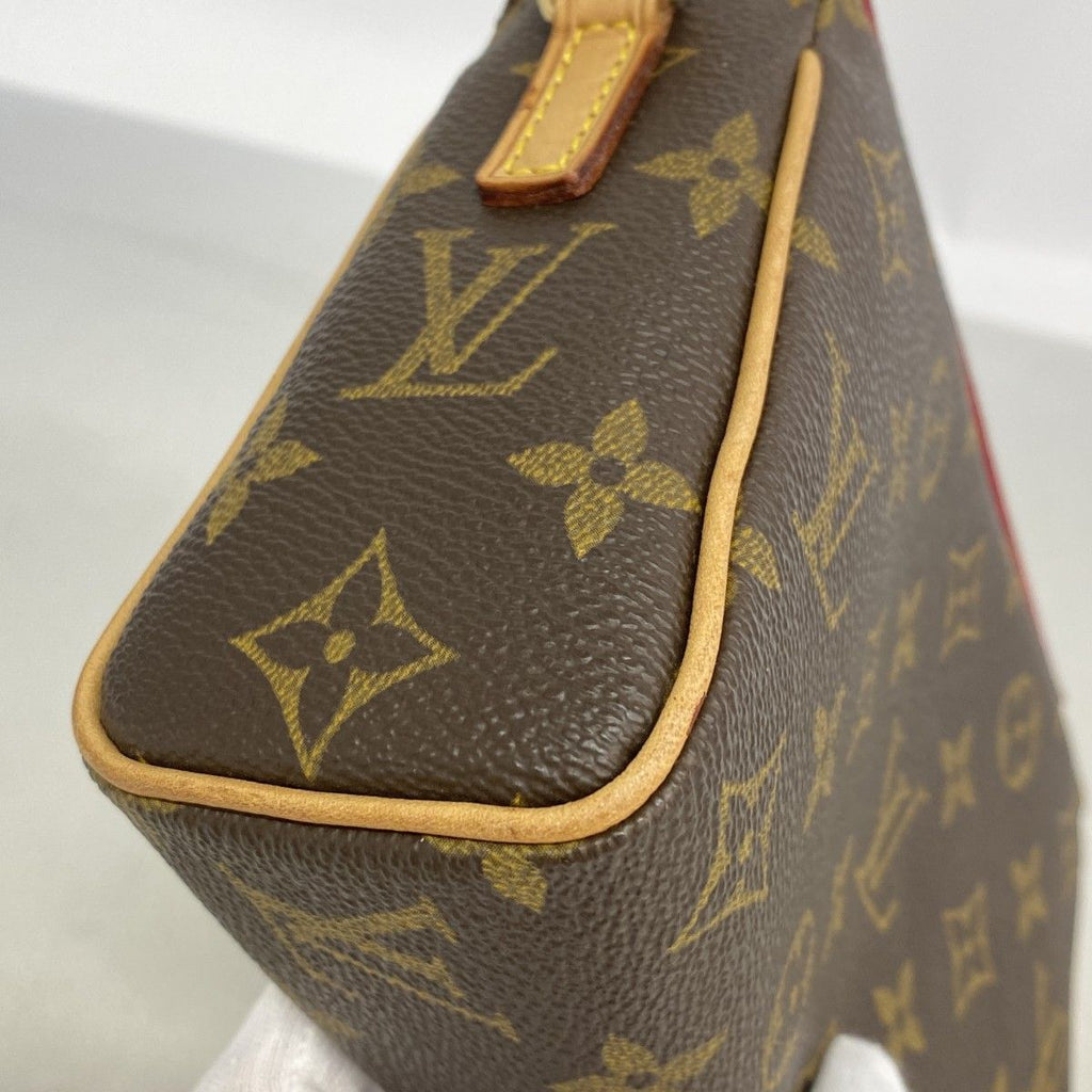 Louis Vuitton Handbag Monogram Recital Brown — view 6