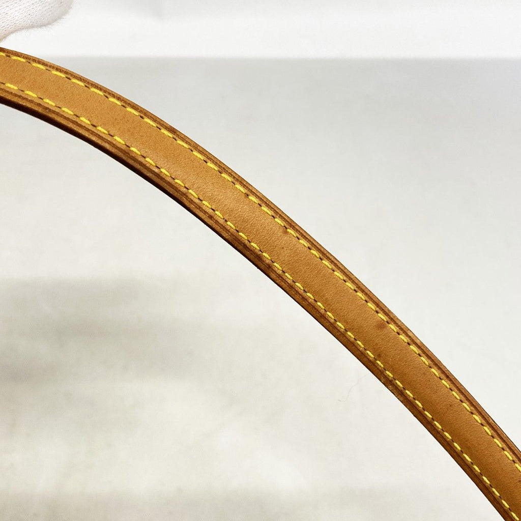 Louis Vuitton Handbag Monogram Recital Brown — view 7