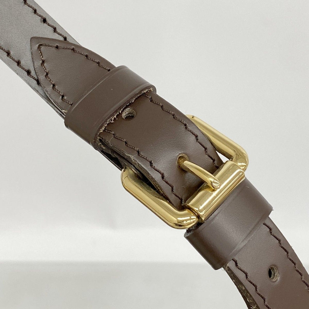 Louis Vuitton Handbag Damier Trevi PM Ebene 2-Way — view 9