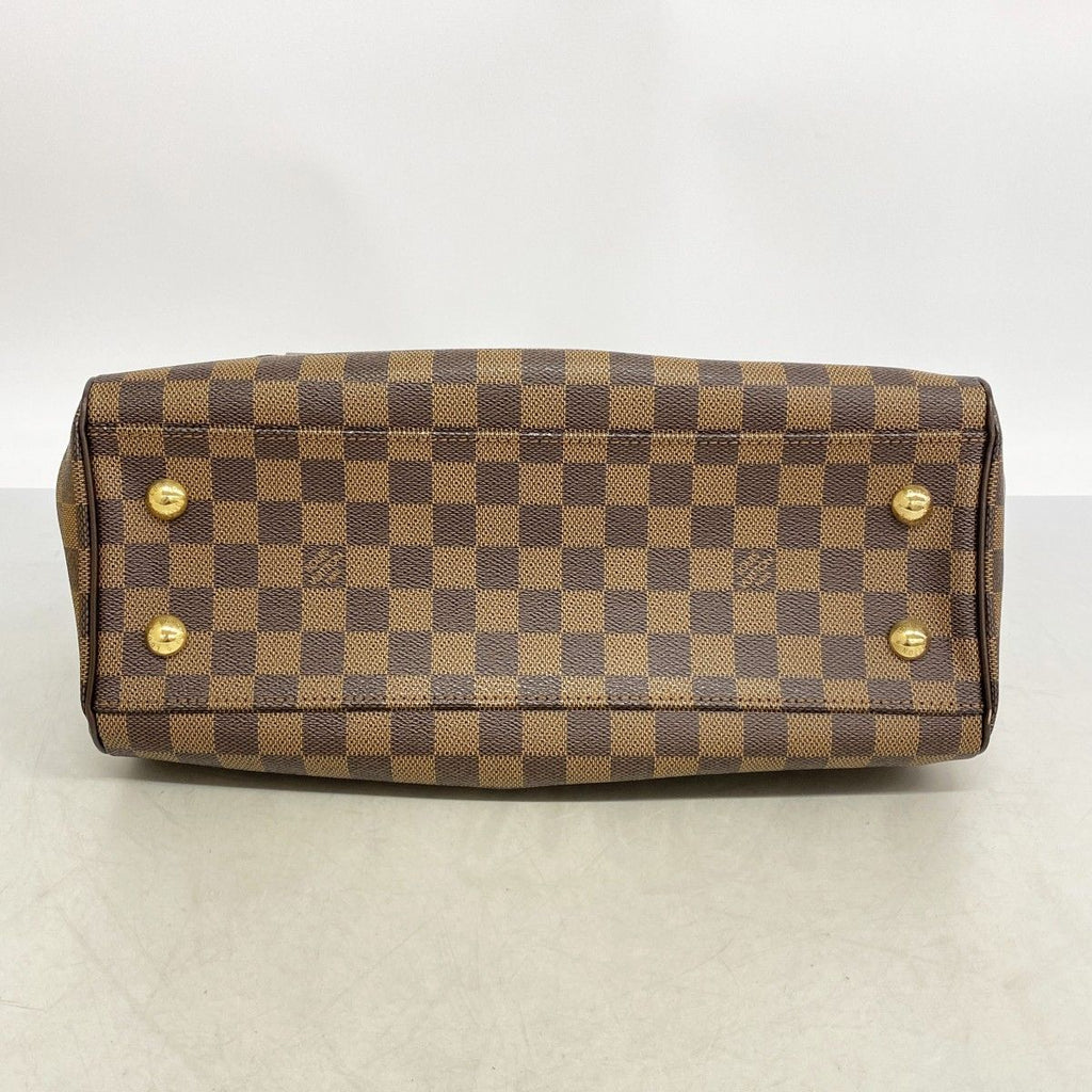Louis Vuitton Handbag Damier Trevi PM Ebene 2-Way — view 3