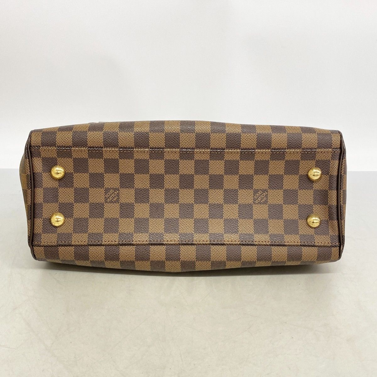 Louis Vuitton Handbag Damier Trevi PM Ebene 2-Way — view 3