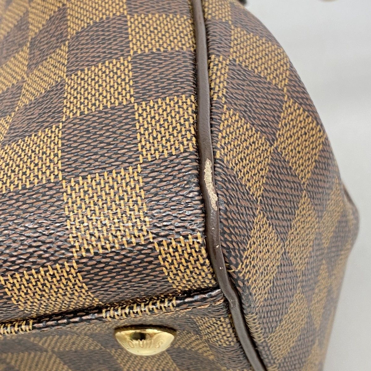 Louis Vuitton Handbag Damier Trevi PM Ebene 2-Way — view 6