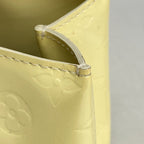 Louis Vuitton Handbag Vernis Reed PM Loulou — view 7
