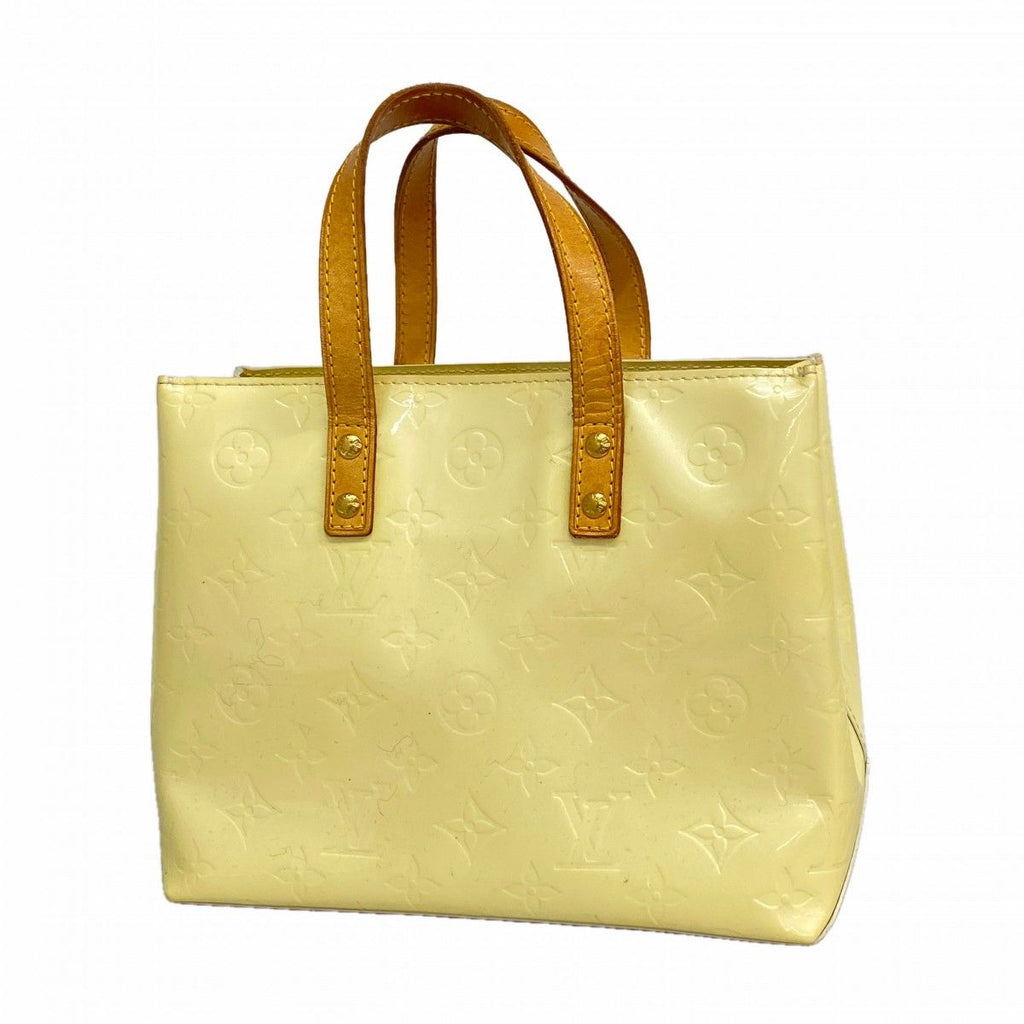 Louis Vuitton Handbag Vernis Reed PM Loulou