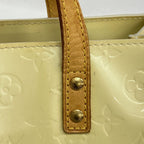 Louis Vuitton Handbag Vernis Reed PM Loulou — view 9