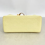 Louis Vuitton Handbag Vernis Reed PM Loulou — view 3