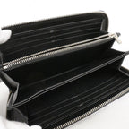 Louis Vuitton Wallet Epi Zippy Noir — view 3